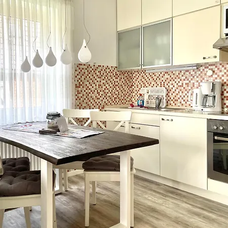 'twillinghus' Ritamare 04 Apartment *