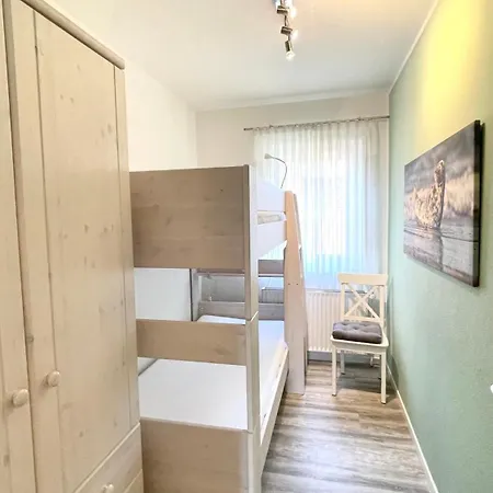 Apartment 'twillinghus' Ritamare 04 Langeoog