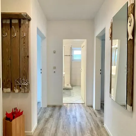 דירה 'twillinghus' Ritamare 04 *