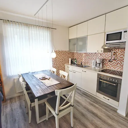 Apartment 'twillinghus' Ritamare 04 Langeoog