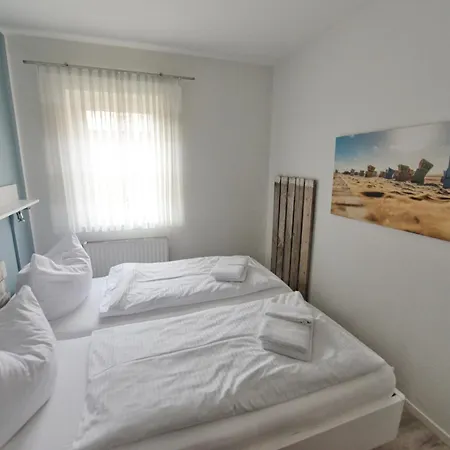 'twillinghus' Ritamare 04 Apartment Langeoog