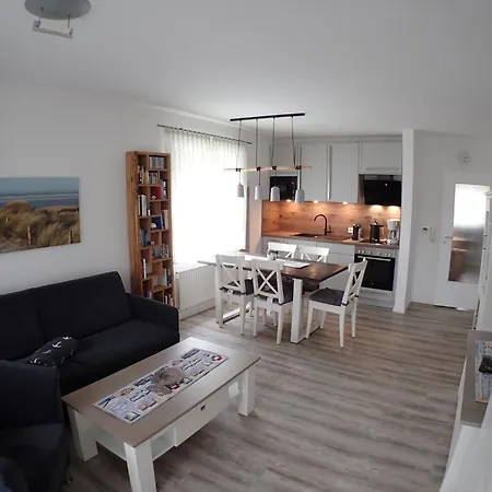 'twillinghus' Ritamare 04 Apartment Langeoog