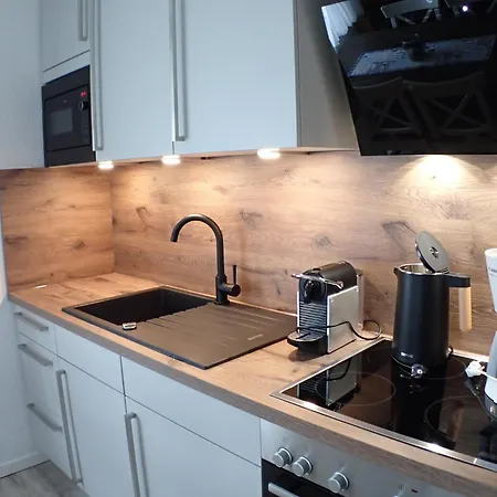 Apartment 'twillinghus' Ritamare 04 *