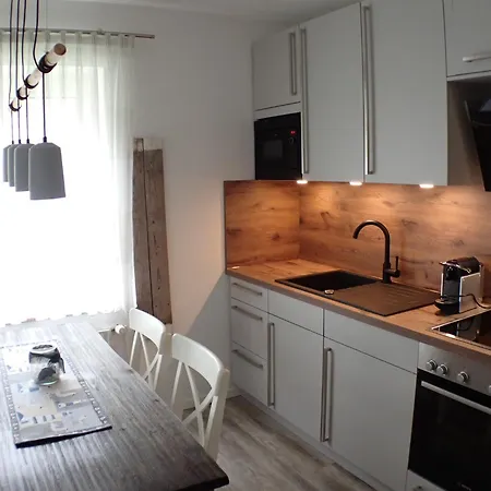 'twillinghus' Ritamare 04 Apartment Langeoog